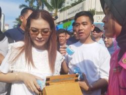 Pemprov DKI Dalami Dulu Kasus Pembagian Susu Oleh Gibran di Area CFD