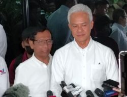 Ganjar Heran Bawaslu Tak Beri Sanksi Pelanggar Aturan Kampanye