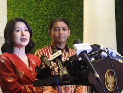 Grace Natalie Sebut Jokowi-Prabowo Makan Malam Sebagai “bestie”
