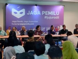 Masyarakat Bisa Lapor ke JagaPemilu.com Jika Temukan Dugaan Kecurangan