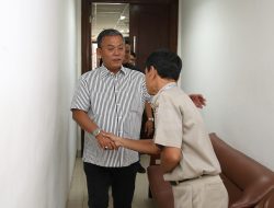 Ketua DPRD DKI Motivasi Jajaran untuk Kerja Lebih Baik di Tahun 2024