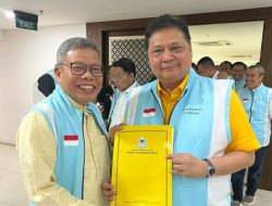 Ketum Golkar Siapkan Taufan Pawe Calon Gubernur Sulsel
