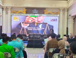 Komisi I DPR Siap Sempurnakan RUU Penyiaran