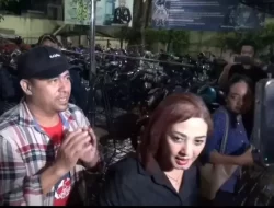 Kuasa Hukum Saipul Jamil Datangi Polsek Tambora