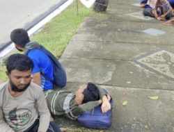 13 Pengungsi Rohingya Berada di Tempat Penampungan Sementara Pekanbaru