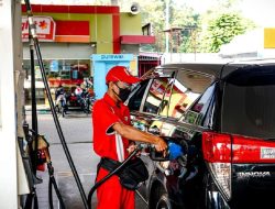 Pertamina: Turunnya Harga BBM Jadi Motivasi Penggunaan Nonsubsidi
