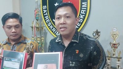 Polisi Temukan Terduga Keluarga Jenazah dalam Peti Kemas