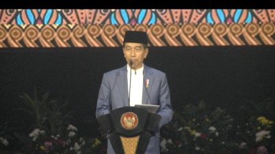 Presiden Minta Masyarakat untuk Fasih Minimal Satu Bahasa Daerah
