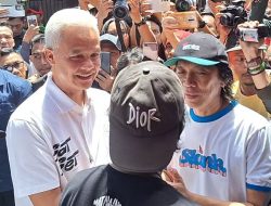 Slank Dukung Ganjar-Mahfud Menangi Pilpres 2024