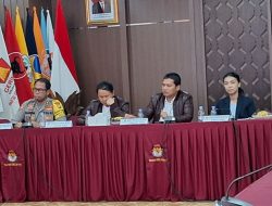 Surat Pemberitahuan Kampanye Parpol di DKI Diimbau Via WA