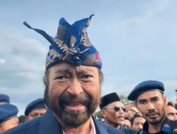 Surya Paloh Akui Tak Masalah Bertemu Megawati