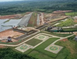 Kementerian PUPR Mulai Desain Terowongan Bawah Laut IKN Tahun Ini