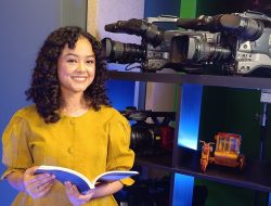 Tia Baswedan: Saya Bantu Abah Karena Lihat Antusias Masyarakat