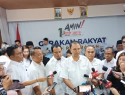 Timnas AMIN: 2.000 Simpul Relawan Terbentuk Hingga Akhir Januari