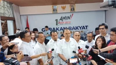 Timnas AMIN: 2.000 Simpul Relawan Terbentuk Hingga Akhir Januari