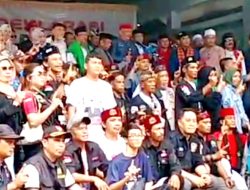 Tokoh Betawi Bernama BABE AMIN 01 Deklarasi Dukung Anies-Muhaimin