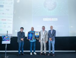Konsisten Torehkan Pencapaian Gemilang, Bank DKI Raih 2 Penghargaan dari The Iconomics