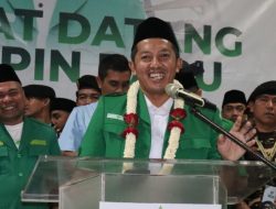 Addin Jauharuddin Terpilih Menjadi Ketua Umum GP Ansor Secara Aklamasi untuk Periode 2024-2029