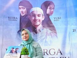 Ceritakan tentang Keikhlasan, Film Dua Surga Dalam Cintaku Hadir di Bulan Ramadan