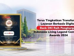 Bank DKI Tekankan Pentingnya Beradaptasi Dalam Menghadapi Dinamika Bisnis Perbankan
