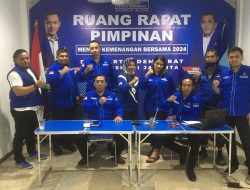 Cegah Kecurangan, Bappilu Demokrat Jakarta Minta Caleg Kawal Suara Hingga Tuntas