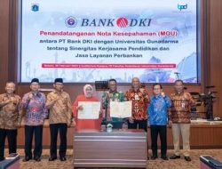 Bank DKI Hadirkan Kemudahan Pinjaman Biaya Pendidikan Mahasiswa Gunadarma