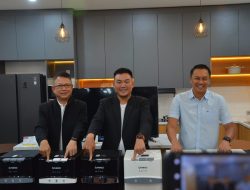 Niko Kembali Rilis Produk Barunya, Dispenser Galon Bawah