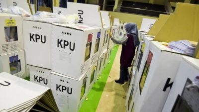 KPU DKI Pastikan Tidak Terdapat Kerawanan dalam Distribusi Logistik