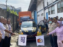 KPU Kota Bandung Mulai Distribusi Surat Suara ke Gudang Kecamatan