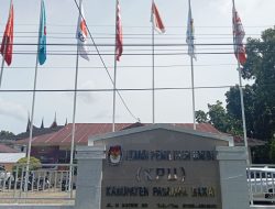 KPU Pasaman Barat Siapkan Kendaraan Khusus Distribusikan Logistik