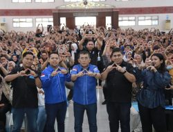 Jaga Suara Demokrat, Mujiyono Kerahkan Ribuan Saksi di Dapil V Jakarta