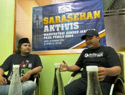 Sukses Jakarta Dinilai Berdampak Positif Saat Pemilu, Aktivis Dukung Heru Nyagub