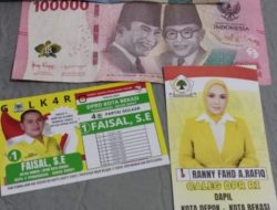 Bawaslu Didesak Segera Bertindak Terkait Dugaan Caleg Golkar Bagai-Bagi Uang
