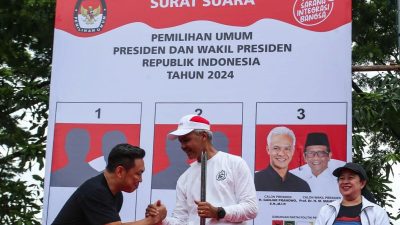 TPN Sebut Ganjar Sangat Familiar dengan Tema Debat Pilpres Kelima