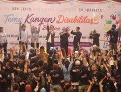 Arsjad Sebut Program Ganjar-Mahfud Upayakan Penyetaraan bagi Difabel