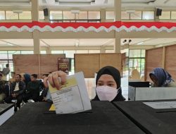 Bawaslu Pontianak Keluarkan Himbauan Larangan Saat Masa Tenang