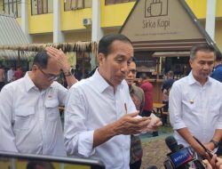 Jokowi Minta Semua Capres Tidak terjebak Pada Debat Personal