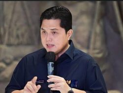 Erick Thohir Hormati Keputusan Ahok Mundur dari Pertamina