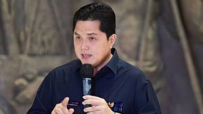 Erick Thohir Hormati Keputusan Ahok Mundur dari Pertamina