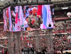 Ganjar Sangat Optimistis Gandeng Ahok untuk Suara Pemilih Jakarta