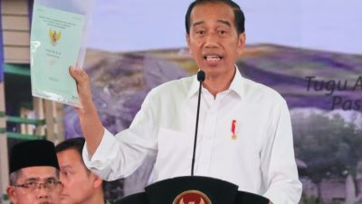 Jokowi Mulai Ditinggalkan Pendukung