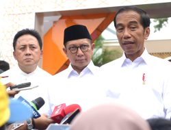 Presiden akan Menggunakan Hak Pilih Pemilu di TPS Gambir Jakarta