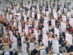 Asa “Nyoblos” Lewat Jalur Daftar Pemilih Khusus di Kuala Lumpur