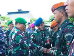 2.119 Personel TNI Disiapkan Amankan Pemilu 2024 di NTT