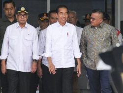 Jokowi Menilai Petisi Akademisi Bagian dari Demokrasi