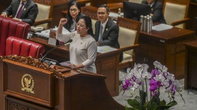 Puan: Capek-Capek Tunggu Pemilu Tapi Nggak Bebas, Rugi Dong