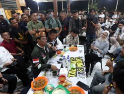 Round Up Kampanye Hari Ke-65, Suarakan Program Demi Raih Suara Rakyat