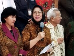 Siti Zuhro Ajak Intelektual Tegakkan Indonesia Sebagai Negara Hukum