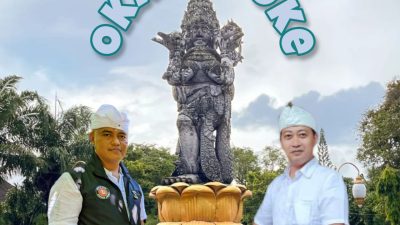 Pendatang Baru Cawalkot Denpasar, Oka Oki Oke