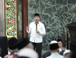 BAZNAS RI Tetapkan Zakat Fitrah 2024 Rp45 Ribu sampai Rp55 Ribu
